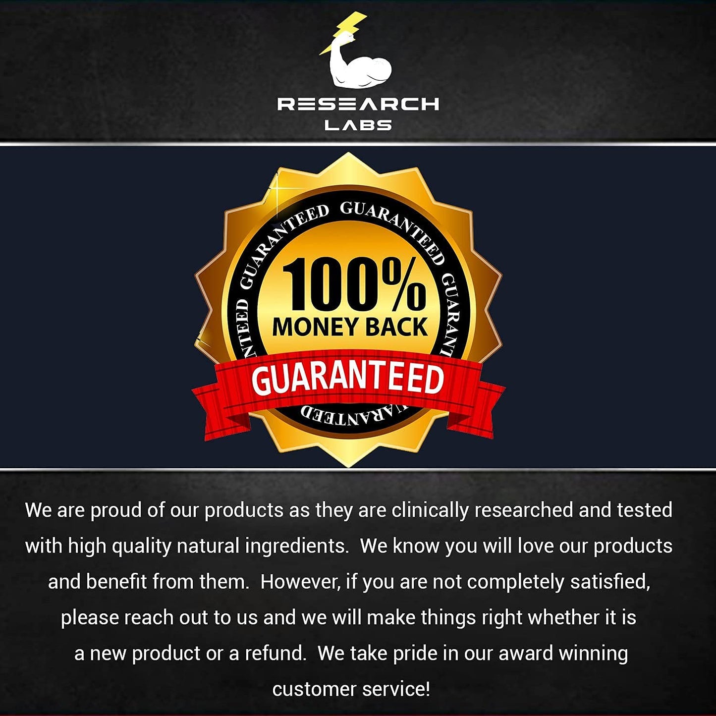 Research Labs Ultra High Purity 20mg PQQ Capsules, 120 Capsules. Pure, Concentrated High Bioavailability. Pyrroloquinoline Quinone Supplement ATP Energy, Heart, Cognitive Support Nootropic