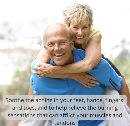 Beyond Nerve Relief All-Natural Solution for Nerve Relief - 30-Day Supply