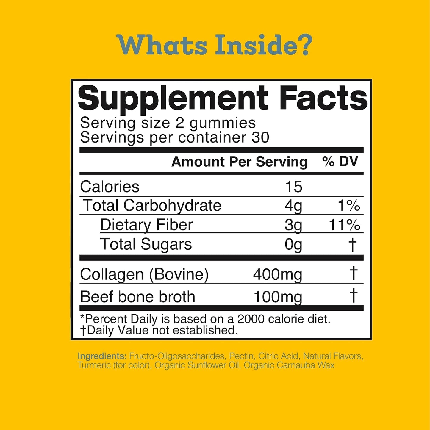 Dr. Kellyann Collagen + Bone Broth Gummies, Lemon | Gut, Skin, Joint & Hair Support | Grass-Fed Beef | Non-GMO, Dairy-Free, Soy-Free | 60 Gummies