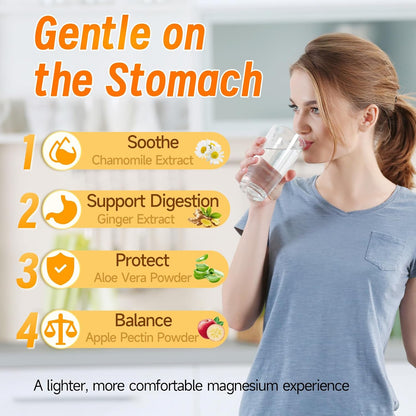 Magnesium Carbonate Gummies 600mg for Adults, 14-in-1 Sugar Free Magnesium Gummies for Relaxation, Muscle, Bone, Energy and Digestive Comfort Support, Pineapple Flavor, 60 Gummies