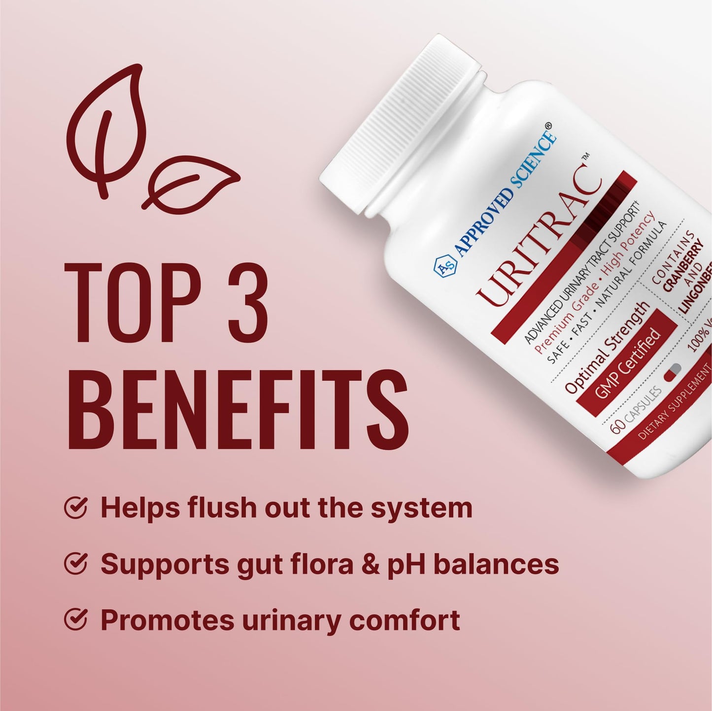 Approved Science Krill Oil - 2000mg Antarctic Krill Oil, 650mcg Astaxanthin - 260mg EPA, 160mg DHA - 180 Softgels