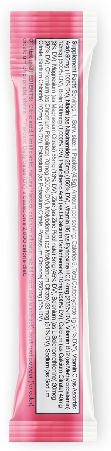 Type Zero Sugar Free Electrolyte Packets (Watermelon) 30 Stick Packs