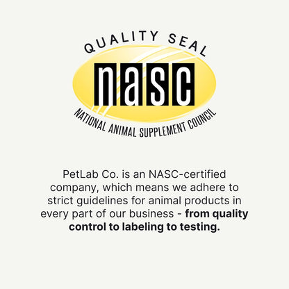 PetLab Co. – Mobility & Gut Health Bundle: Dog Probiotic for Gut Health, Healthy Yeast Production, & Seasonal Allergies 30 Count & Joint Supplement for Dogs Supporting Mobility & Occasional Stiffness