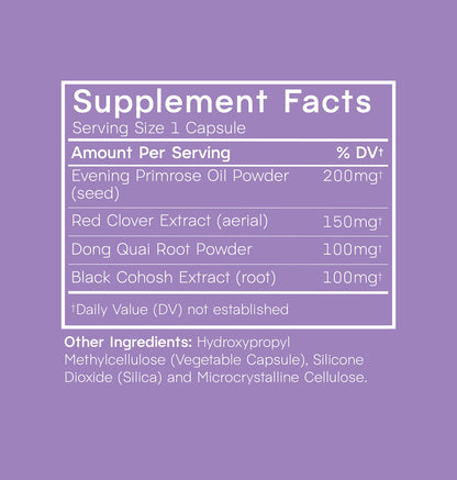 Proov Balancing Oil (Lemon) Plus Pro and Boost Supplements | Support Your Body's Natural Progesterone