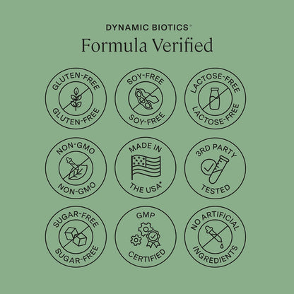 Stonehenge Health Dynamic Turmeric, Dynamic Biotics Probiotic: Joints and Digestion Support Bundle