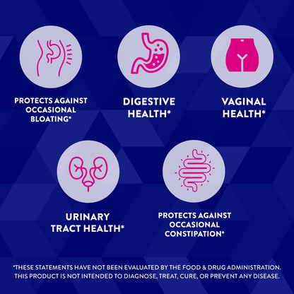 Nature's Way Probiotic Pearls for Women, Vaginal and Digestive Health
