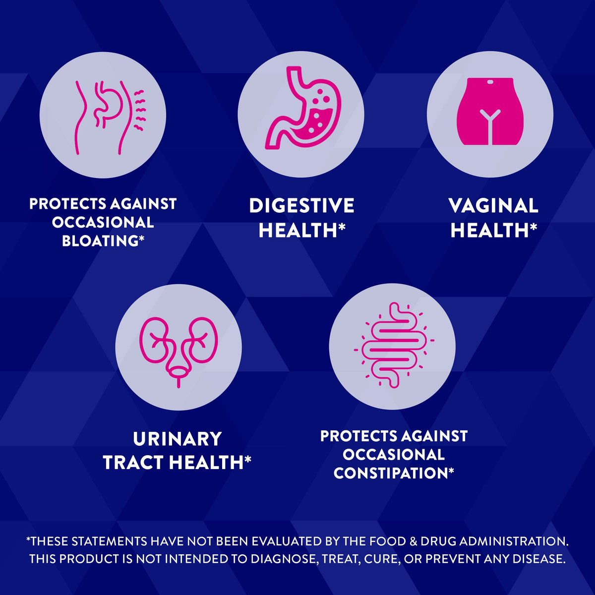 Nature's Way Probiotic Pearls for Women & Vagisil Maximum Strength Feminine Anti-Itch Cream