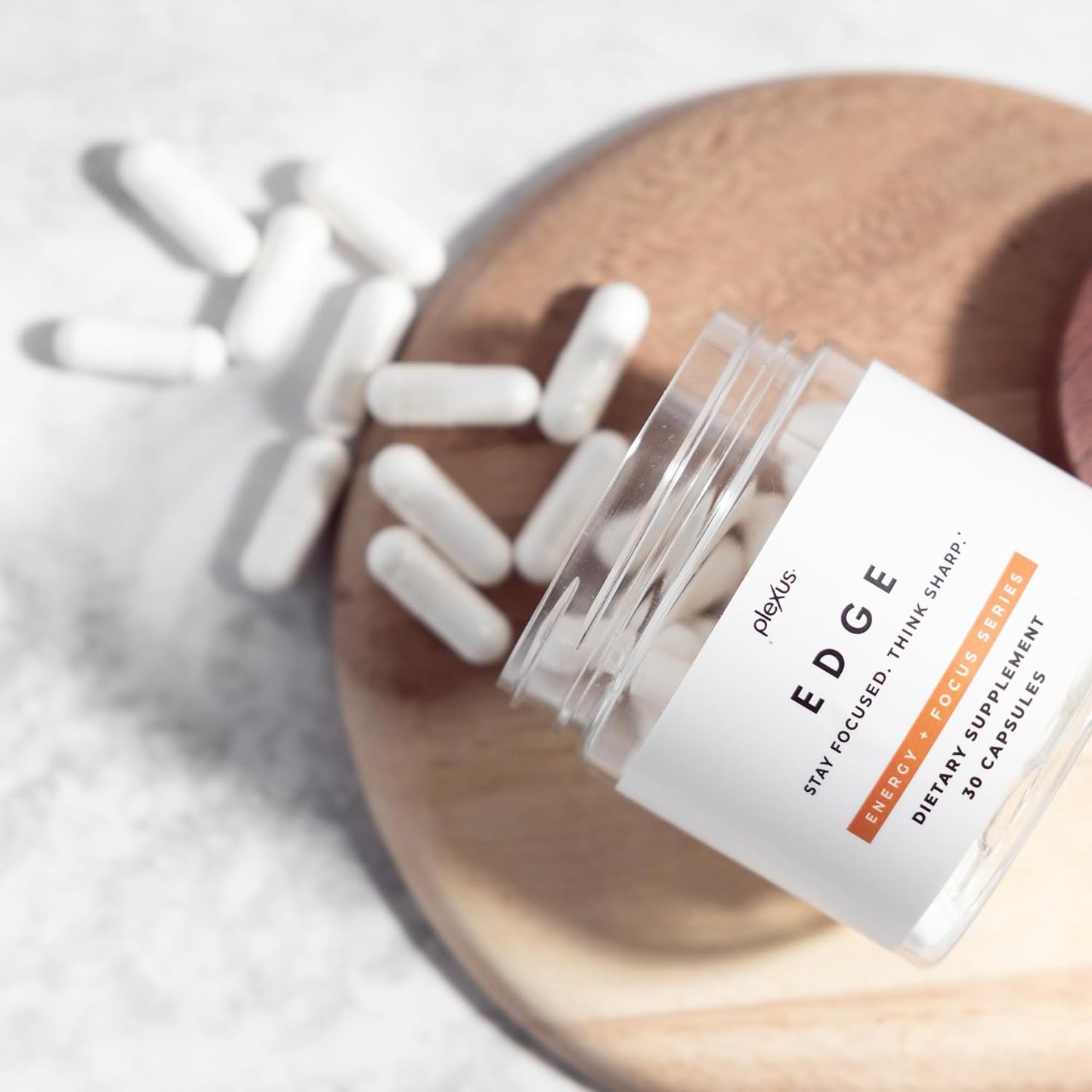 Plexus Edge® | Natural caffeine from Coffea arabica — provides a clean, alert feeling without jitters