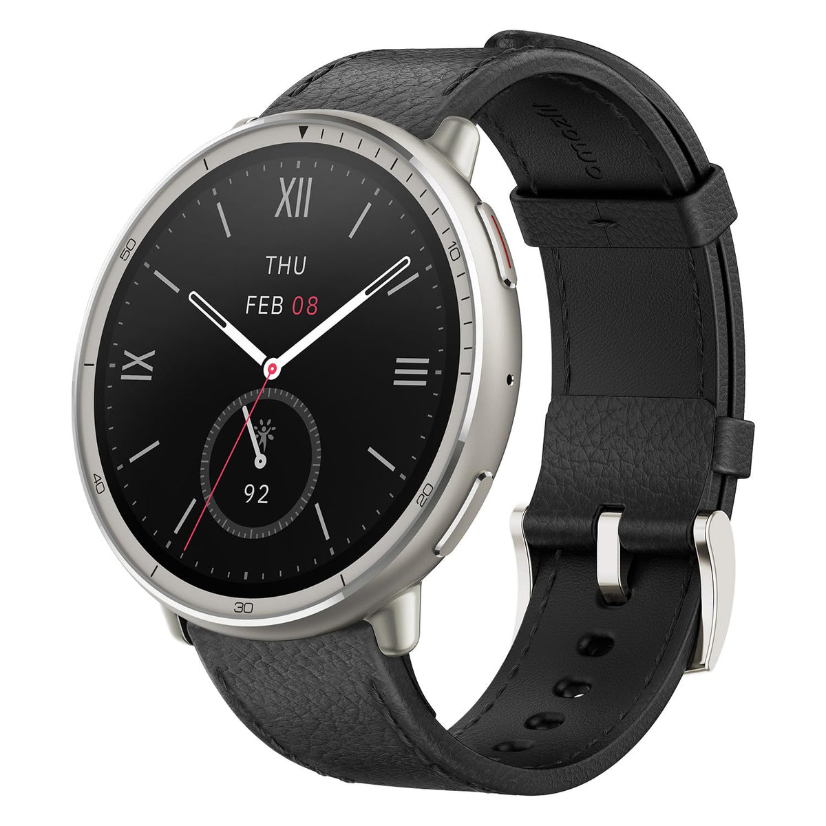 Amazfit Active 2 Premium Smart Watch 1.32" Sapphire Glass, GPS, iOS/Android