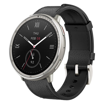 Amazfit Active 2 Premium Smart Watch 1.32" Sapphire Glass, GPS, iOS/Android