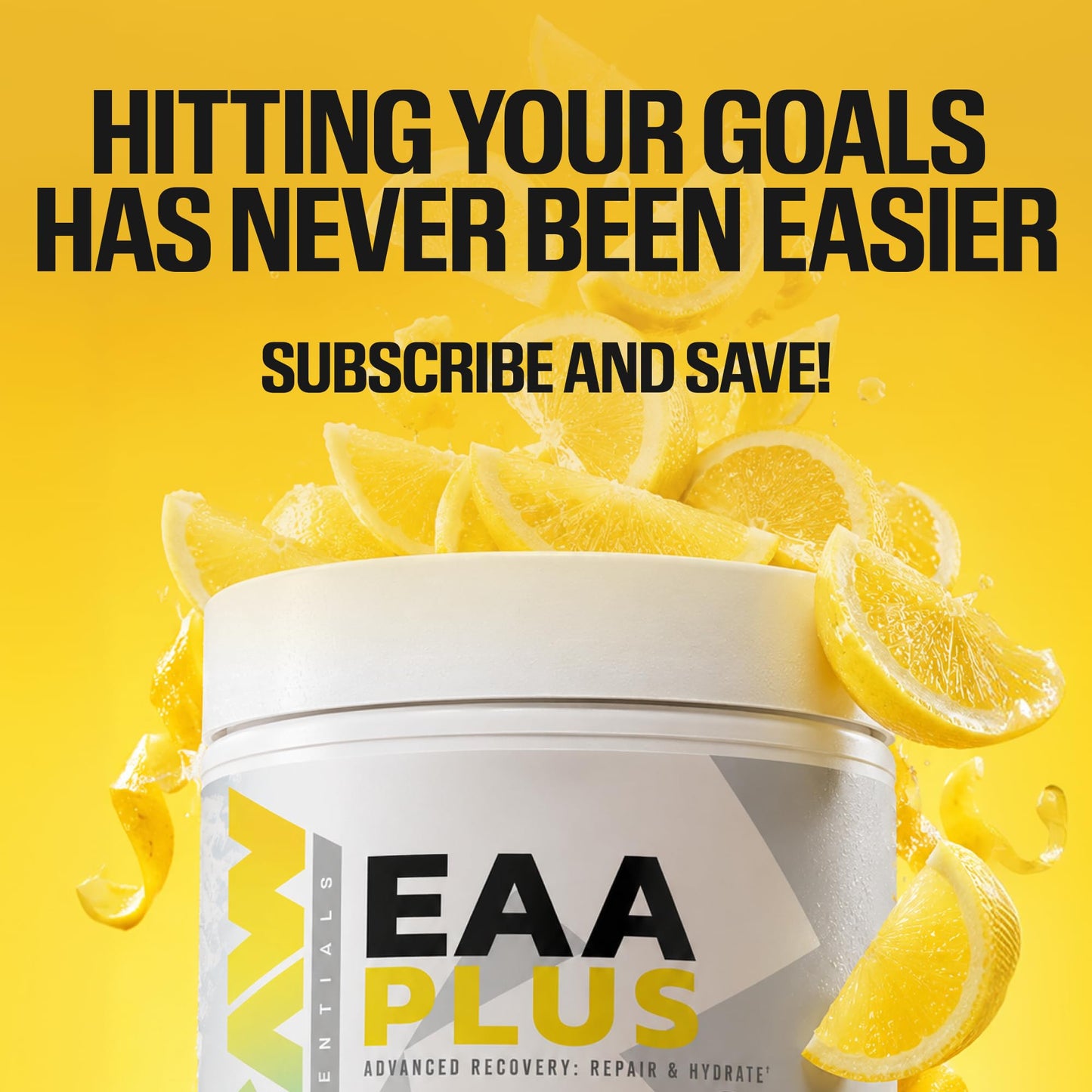 RAW EAA Plus, Amino Acids Powder, Watermelon Grape (30 Servings) - Pre Workout Amino Energy Powder for Advanced Endurance, Recovery & Lean Muscle Growth - BCAA Amino Acids Supplement for Men & Women