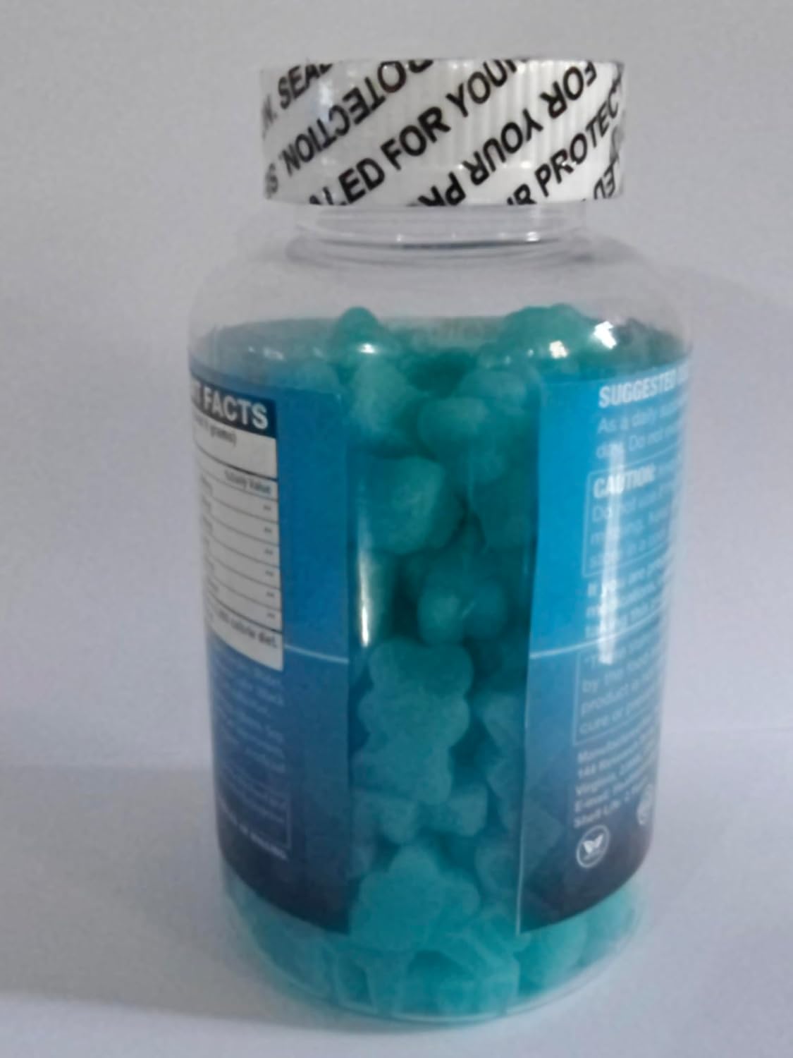 1 Pack Creatine HMB Monohydrate Gummies for Men & Women