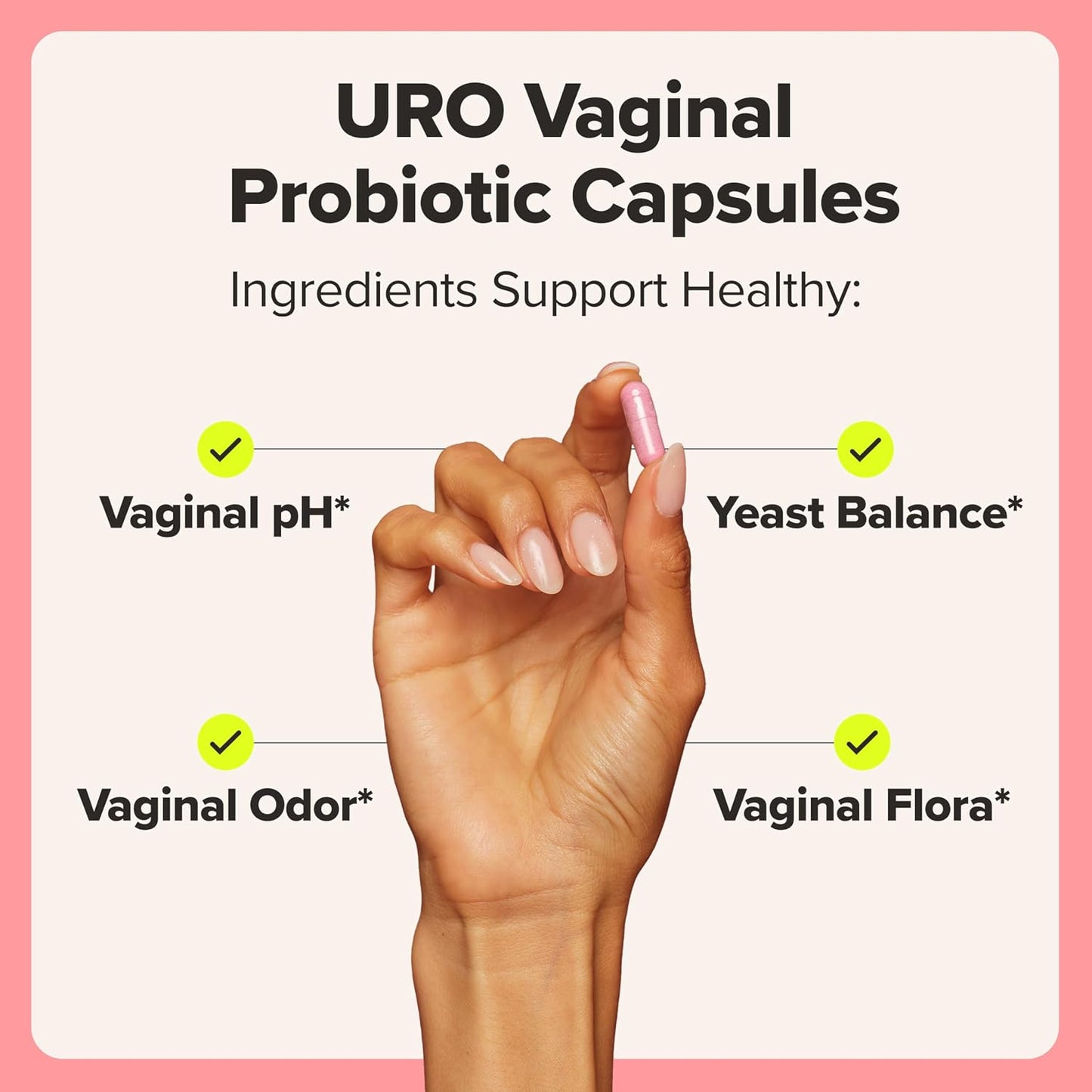 O Positiv URO Ultimate Vaginal Care Bundle – Probiotic & Collagen