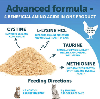 Chews for Cats - Overall Health Support