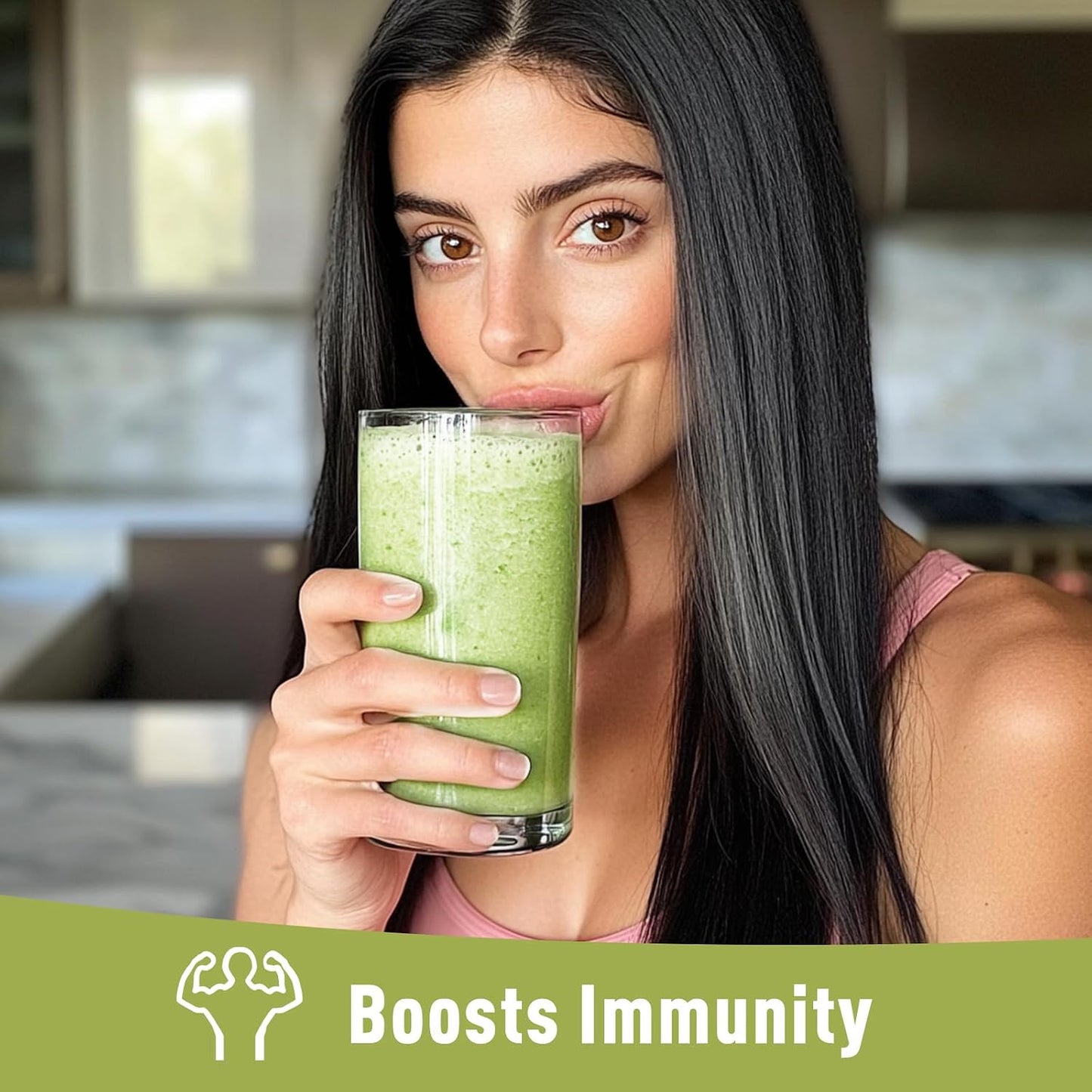 Unleash’d Organic Pumpkin Seed Protein Powder 16oz – Vegan, Non-GMO, Plant-Based Protein, No Artificial Sweeteners, Supports Immune Health