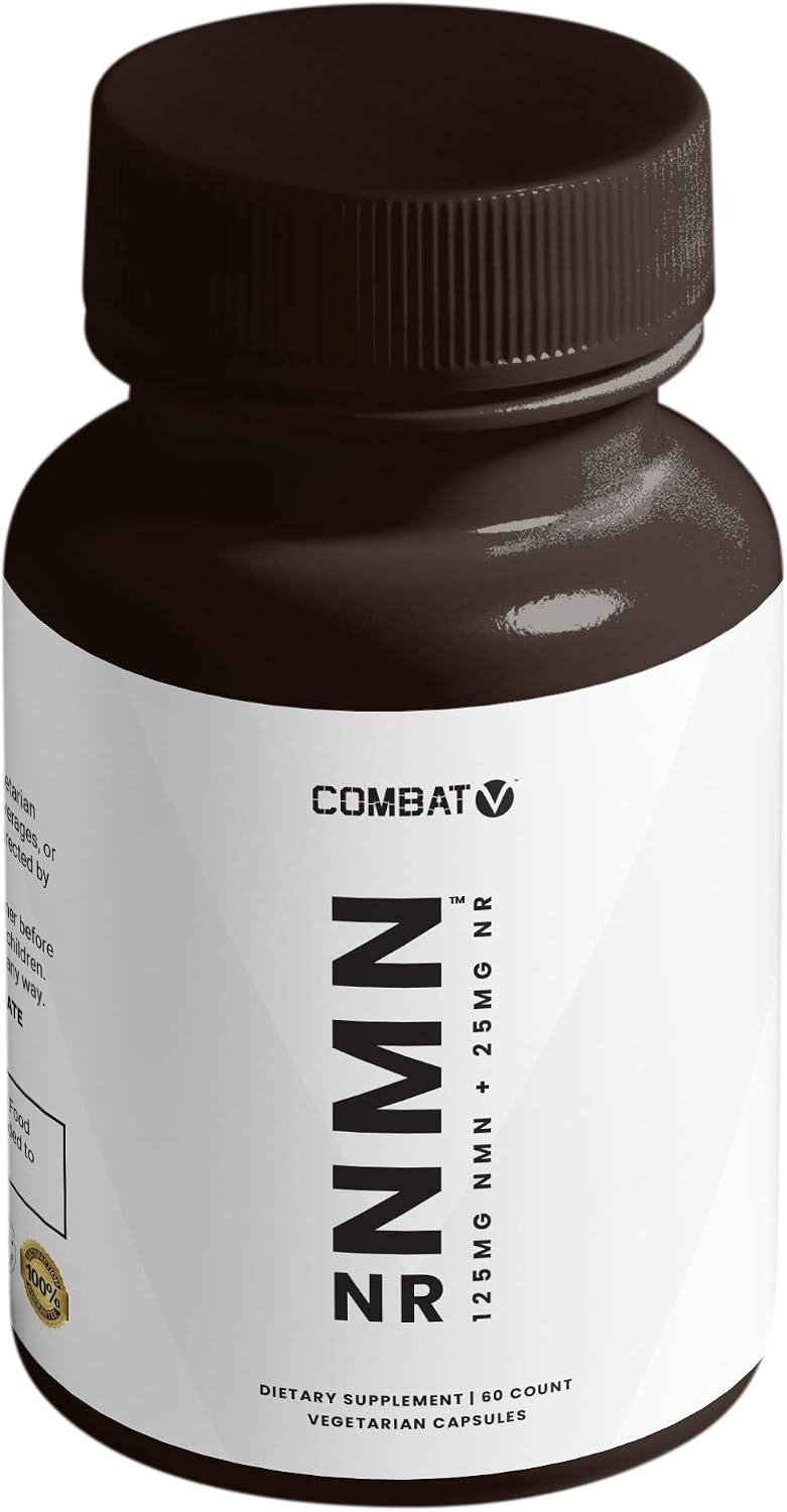 NMN NR 125MG NMN 25MG NR
