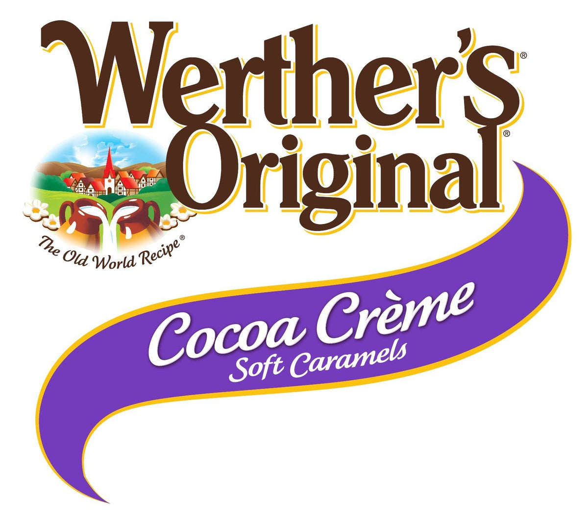 Werther's Original Sugar Free Hard Candies 1.46 Oz (3 Pack)