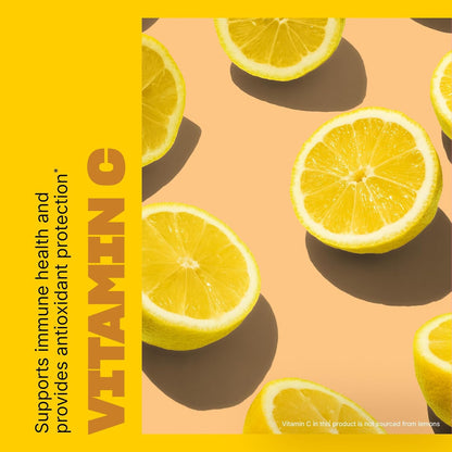 Swisse Effervescent Vitamin C 1000mg Dissolvable Vitamin C Powder Tablets | Immune Support Supplement and Antioxidant | VIT C Supports Immunity Health * | Ascorbic Acid Vitamin C Drink | 60 Tablets
