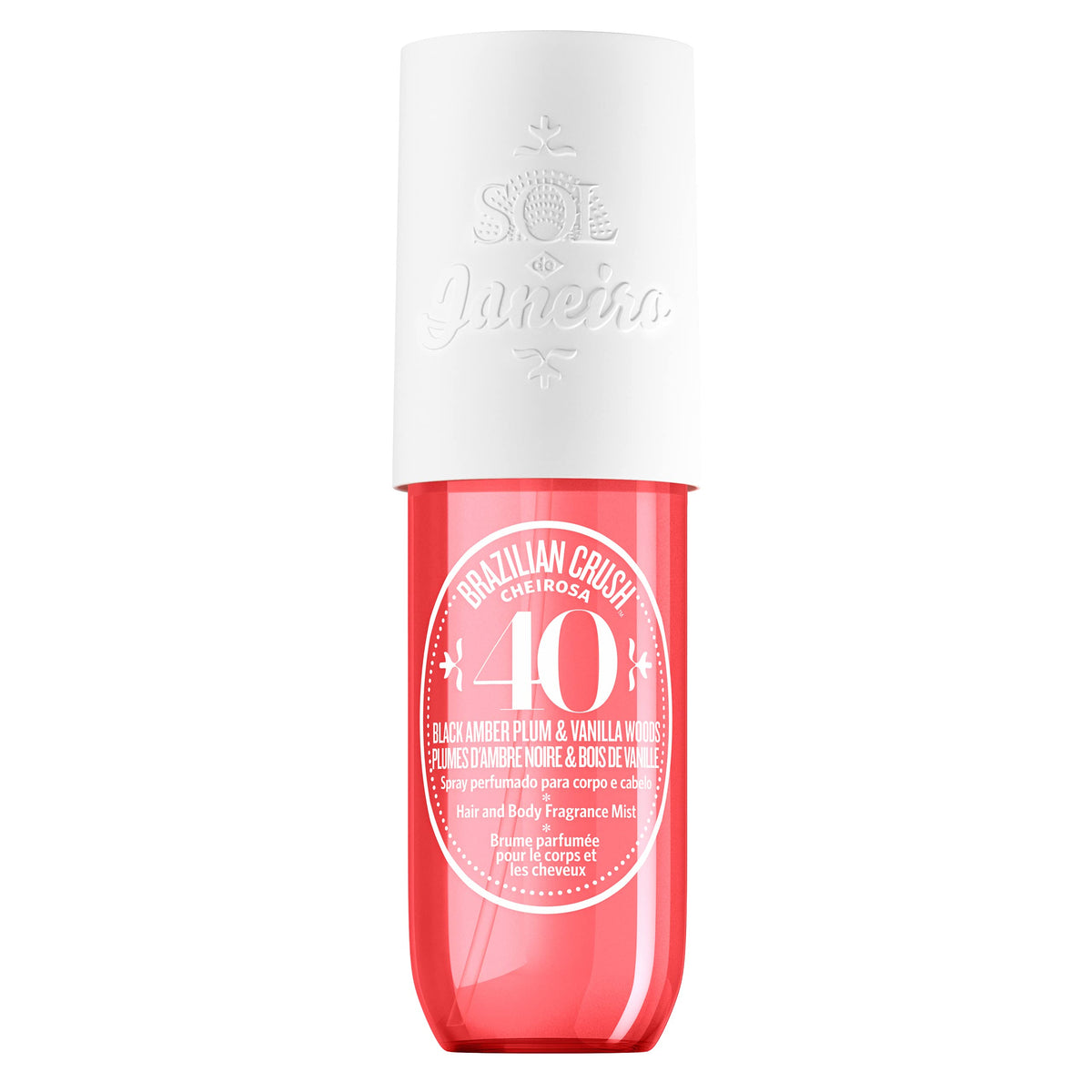 Sol de Janeiro Cheirosa '40 Hair & Body Fragrance Mist 90mL/3.0 fl oz.