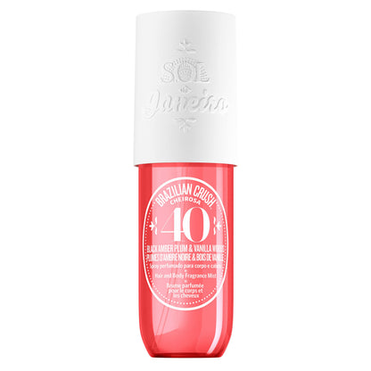 Sol de Janeiro Cheirosa '40 Hair & Body Fragrance Mist 90mL/3.0 fl oz.