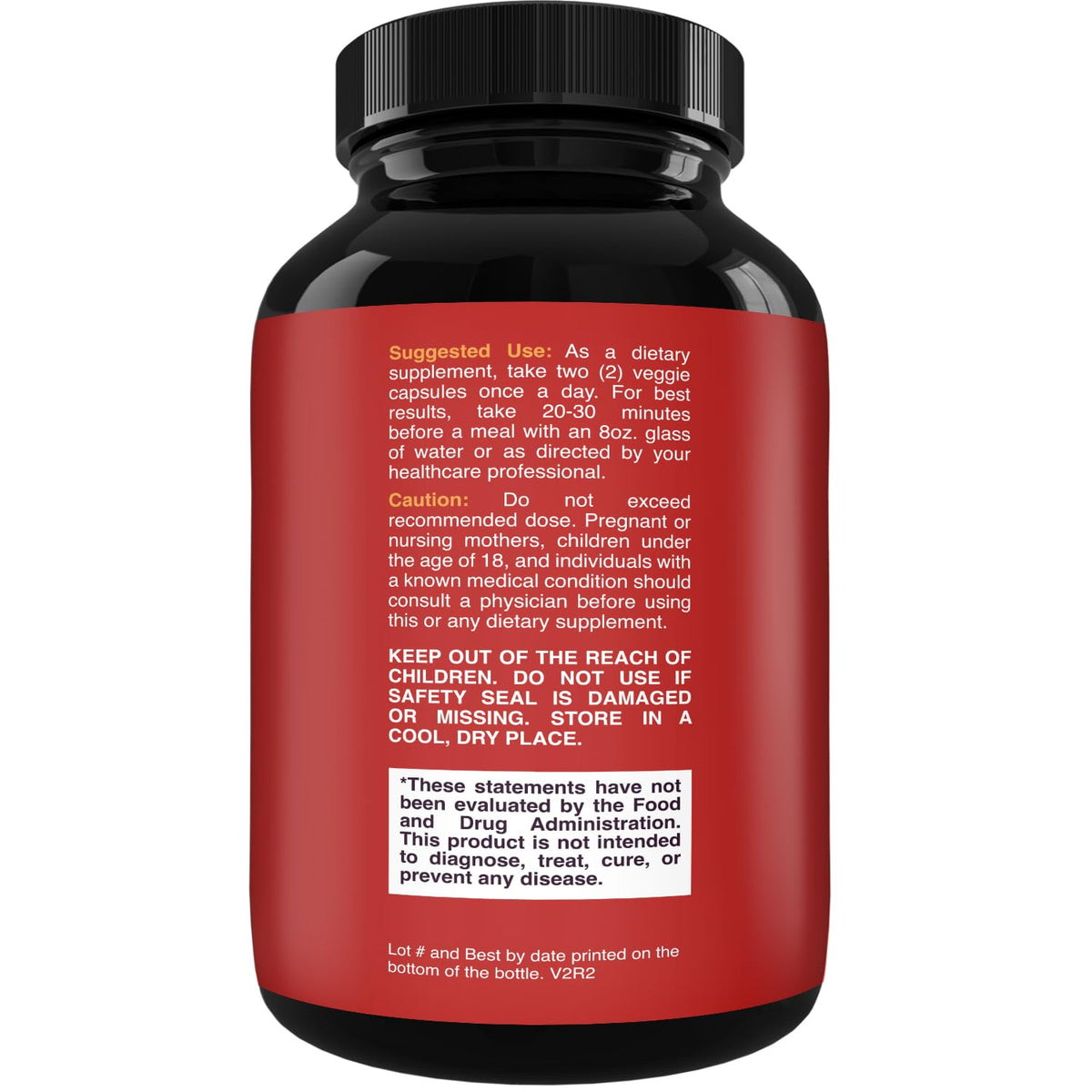 Pure Garcinia Cambogia Weight Loss Pills 95% HCA - Garcinia Cambogia Extract Herbal Supplement