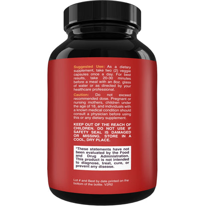 Pure Garcinia Cambogia Weight Loss Pills 95% HCA - Garcinia Cambogia Extract Herbal Supplement