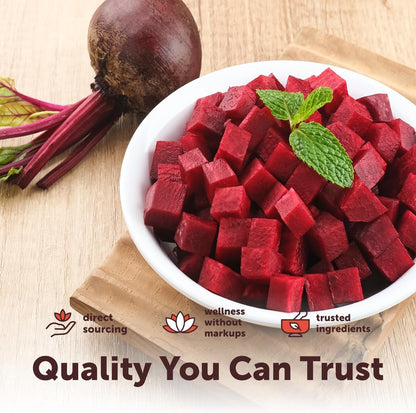 Micro Ingredients Beet Root Extract, 360 Softgels with MCT Oil | Natural Beet Root Source | Beetroot Supplements | Non-GMO