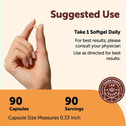 Micro Ingredients Vitamin D3 K2 MK-7 10,000 IU Per Serving, 300 Softgels | Made with Virgin Coconut Oil, K2 200 mcg Per Serving. D3 & K2 Vitamin Supplement. Easy-to-Swallow. Non-GMO, Gluten Free.