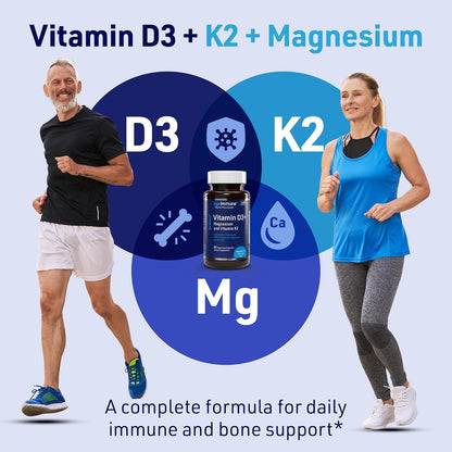 AgeImmune Immune Support with Brilliant D3+ Brilliant C+