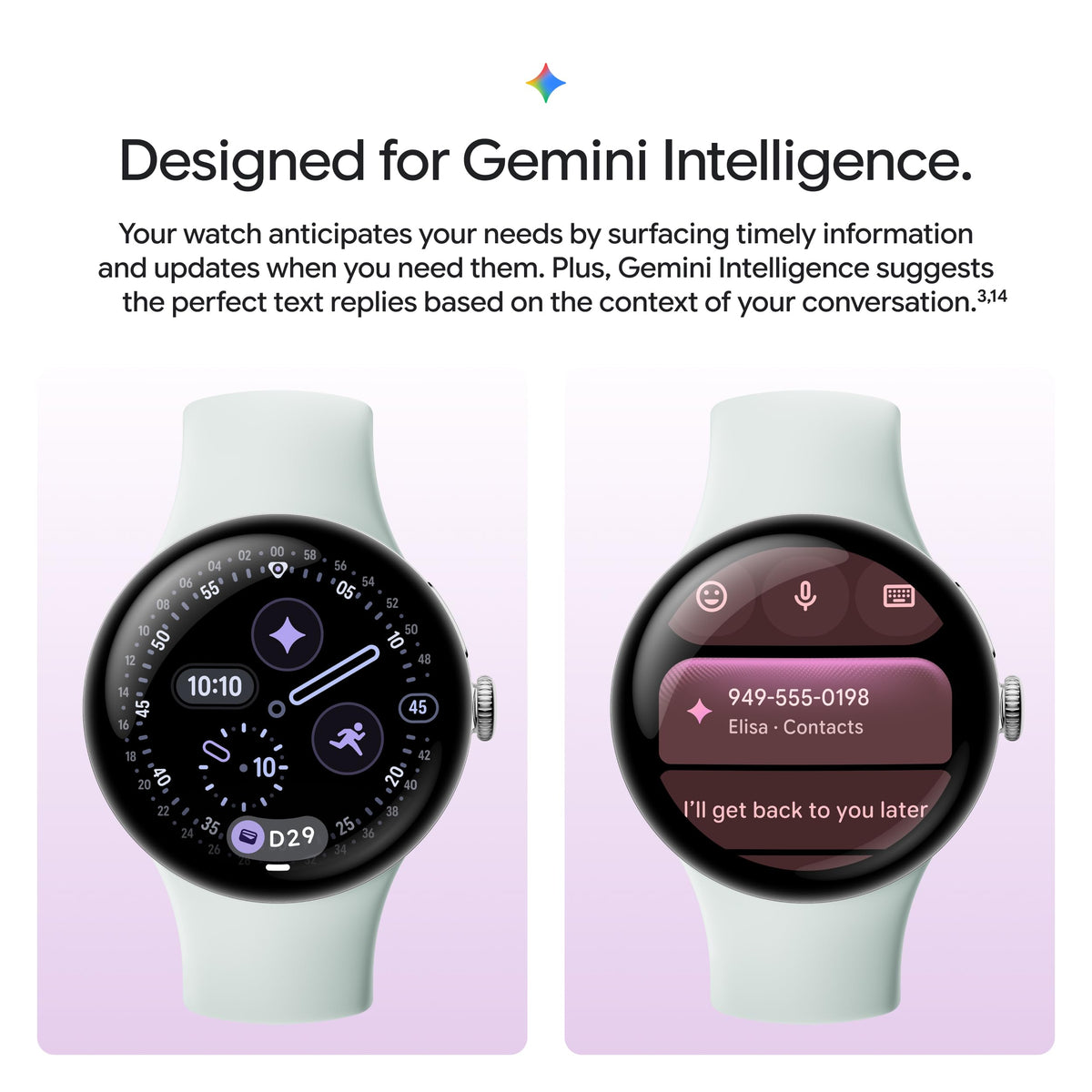 Google Pixel Watch 5 (45mm) - Android Smartwatch - Obsidian - Wi-Fi