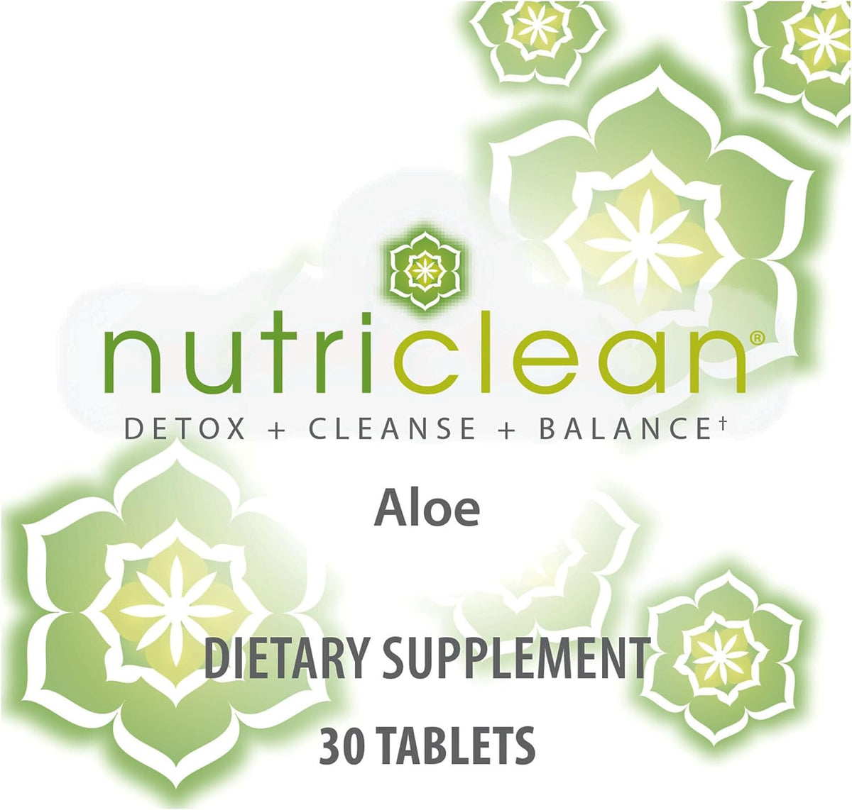 NutriClean® Aloe - Single Bottle (15 Servings)