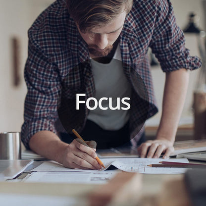 Qualia FOCUS Brain Booster Supplement | Powerful Nootropic Designed to Deliver