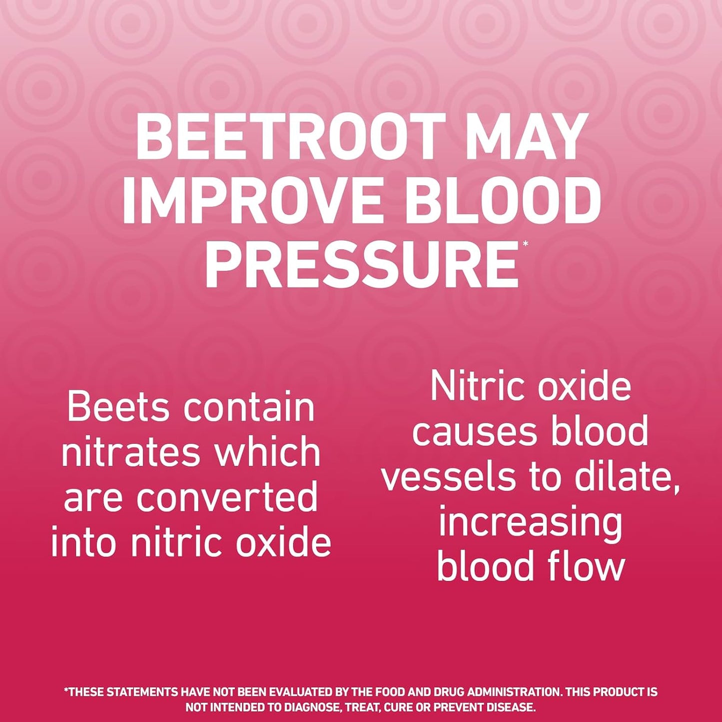 Harvest of Nature Beet Root Supplement 1300mg, 60 Capsules | Beet Root Powder, Energy & Endurance, Cardiovascular Health & Recovery, Vegan, Non-GMO