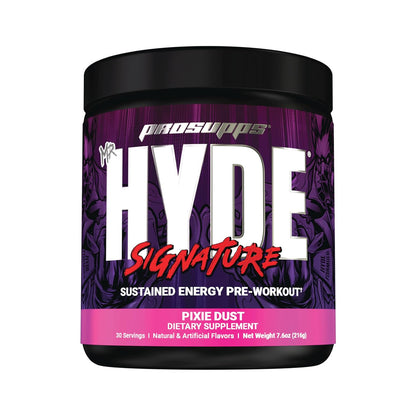 ProSupps Mr Hyde Signature 30-Serve Pixie Dust and Dr. Jekyll Signature Blueberry Lemonade