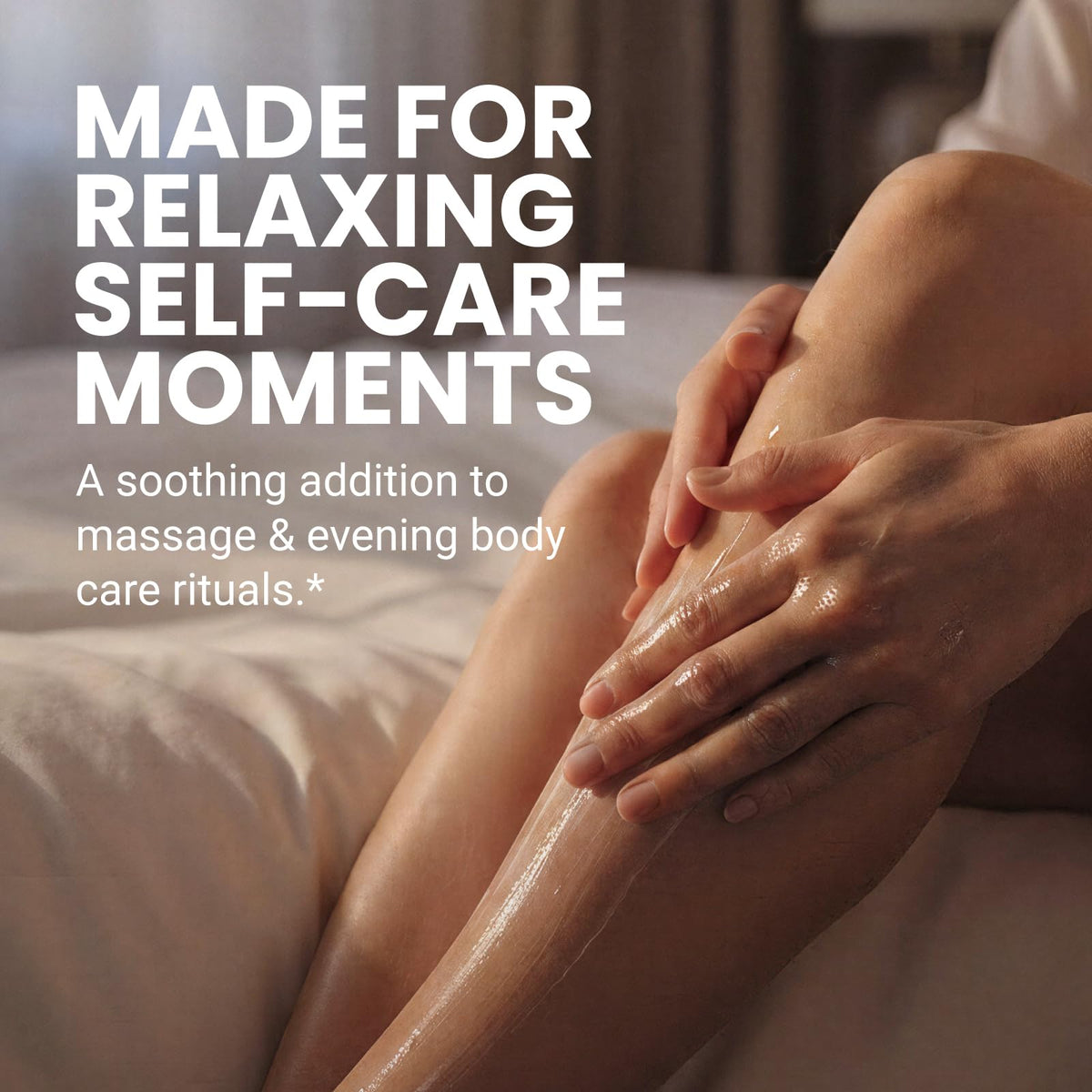 Anti Cellulite Massage Oil for Massage Therapy with Collagen (8 Fl Oz)