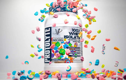VMI Sports | ProtoLyte Whey Isolate Protein Powder | Low Calorie Whey Protein Powder