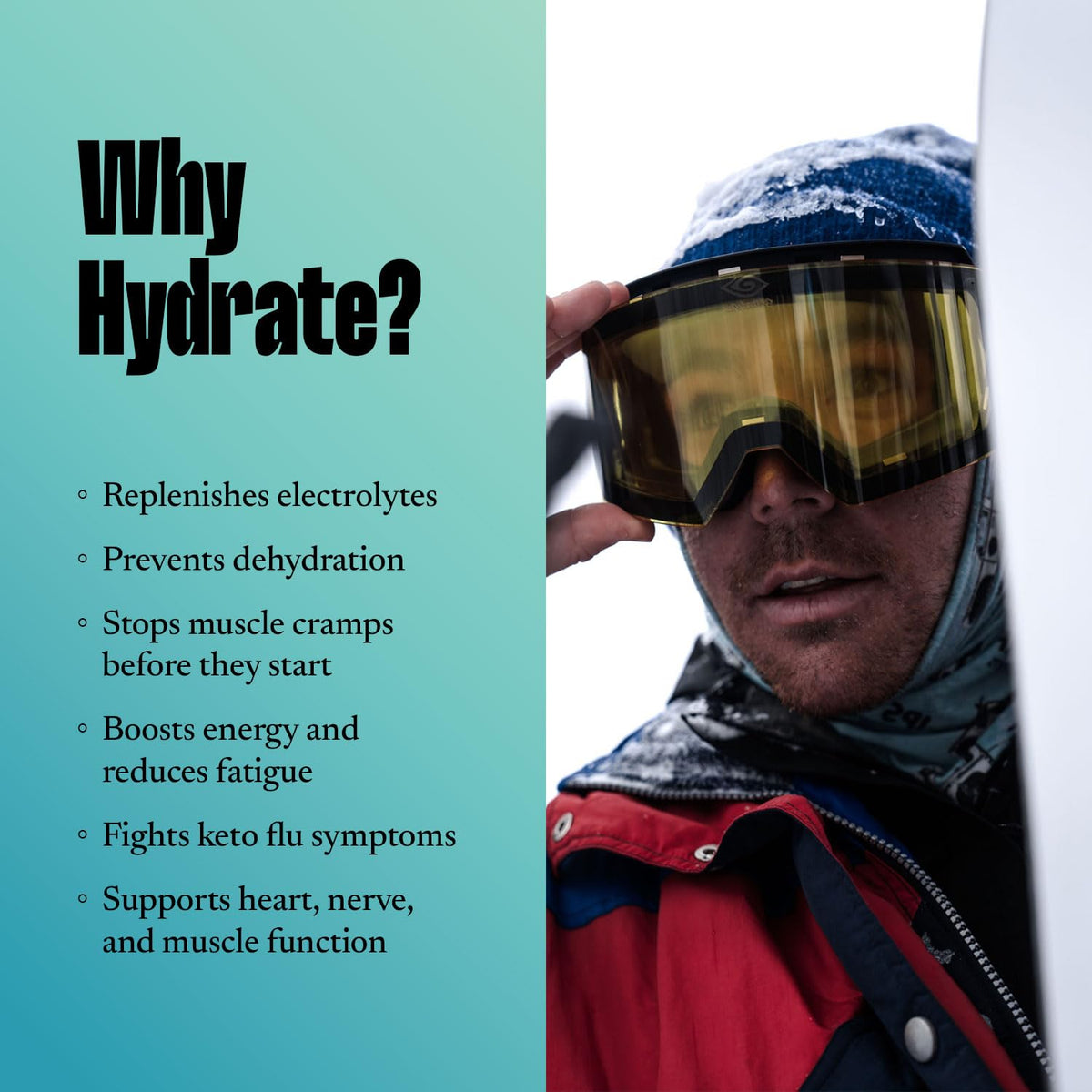 SALTT Hydrate Electrolyte Drops, Unflavored, Refill Size, 8.3 oz