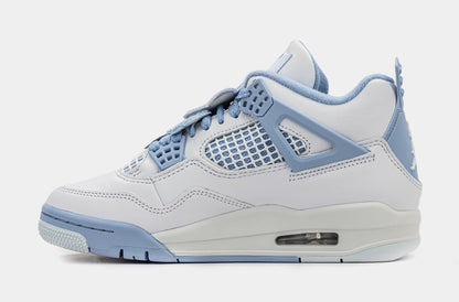 JORDAN AIR JORDAN 4 RETRO ALUMINUM