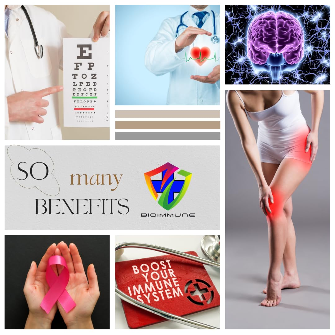 BioImmune 2 Pack Triple Strength AstaQuil™ Astaxanthin 12mg Enhanced Absorption, 120 Softgels w/Organic Coconut Oil. Powerful Antioxidant for Eye, Joint & Heart Health