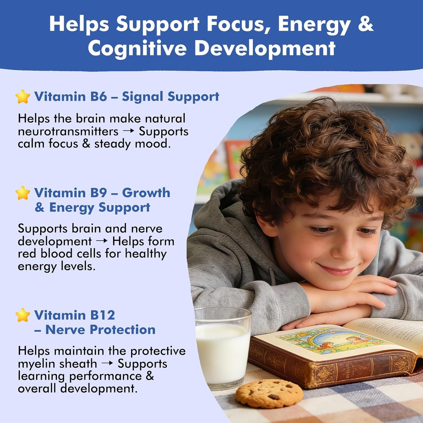 Kids Calcium Citrate Gummies with Vitamin D3 Supplement, Calcium Citrate 300/600 mg with Magnesium Zinc & Multivitamin for Kids 4+ & Teens, Support Bone Muscle & Digestive Health, Sugar Free, 60ct