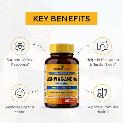Shilajit, Sea Moss & Ashwagandha Trio Bundle | Supports Immune, Digestive Health, Restful Sleep & Overall Wellness| Supplement for Men & Women