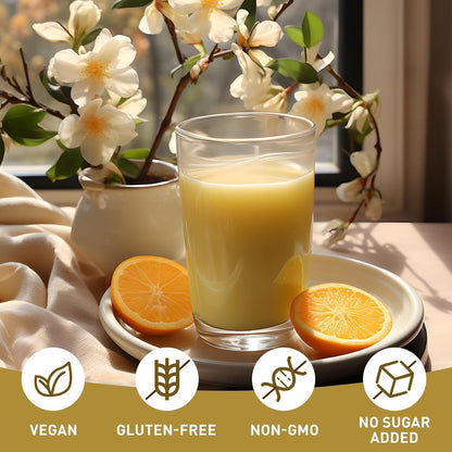 UNLEASH'D ORGANIC Organic Ginkgo Biloba Powder 16 oz, 100% Pure, Vegan, Raw, Non-GMO, Nutrient-Rich Superfood