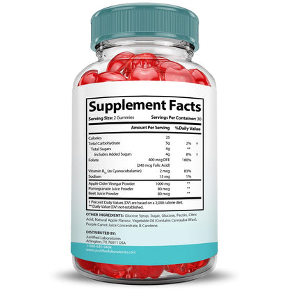 (3 Pack) Keto Genesis Keto ACV Gummies Advanced Formula 1000MG Keto Genesis Keto