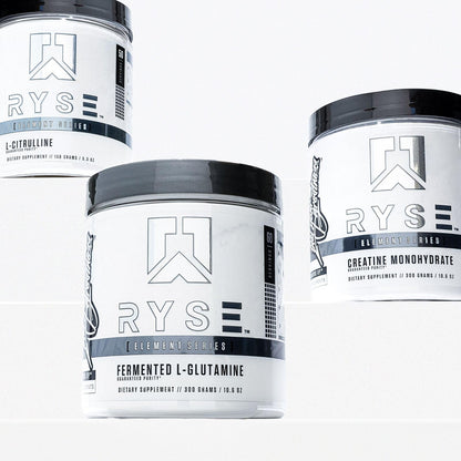 RYSE Up Supplements Element Series L-Citrulline Powder | Boost Nitric Oxide & Increase
