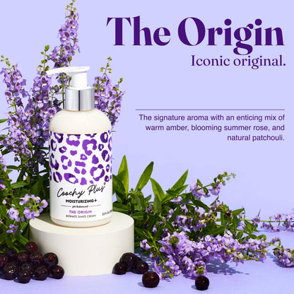 Coochy Plus Intimate Shaving Complete Kit - THE ORIGIN & Organic After Shave Protection