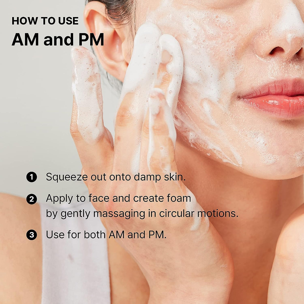 COSRX Low pH Good Morning Gel Cleanser, Daily Mild Face Cleanser for Sensitive Skin