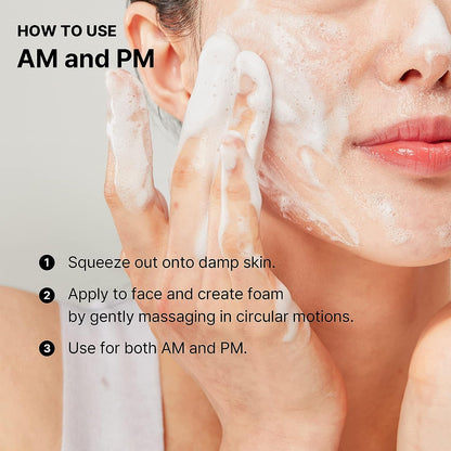 COSRX Low pH Good Morning Gel Cleanser, Daily Mild Face Cleanser for Sensitive Skin