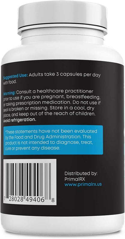 Bovine Cartilage: Grass Fed Beef Cartilage/Collagen Pills - Joint Supplement (Glucosamine Chondroitin, Type 2 Collagen, Hyaluronic Acid Supplements) - 90 Grass Fed Collagen Capsules