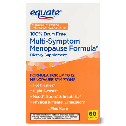 jogi Multi-Symptom Menopause Formula Supplement,Joint Aches* 60 Count