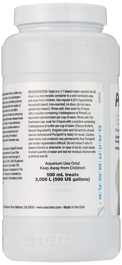 Seachem Purigen, 100 ml